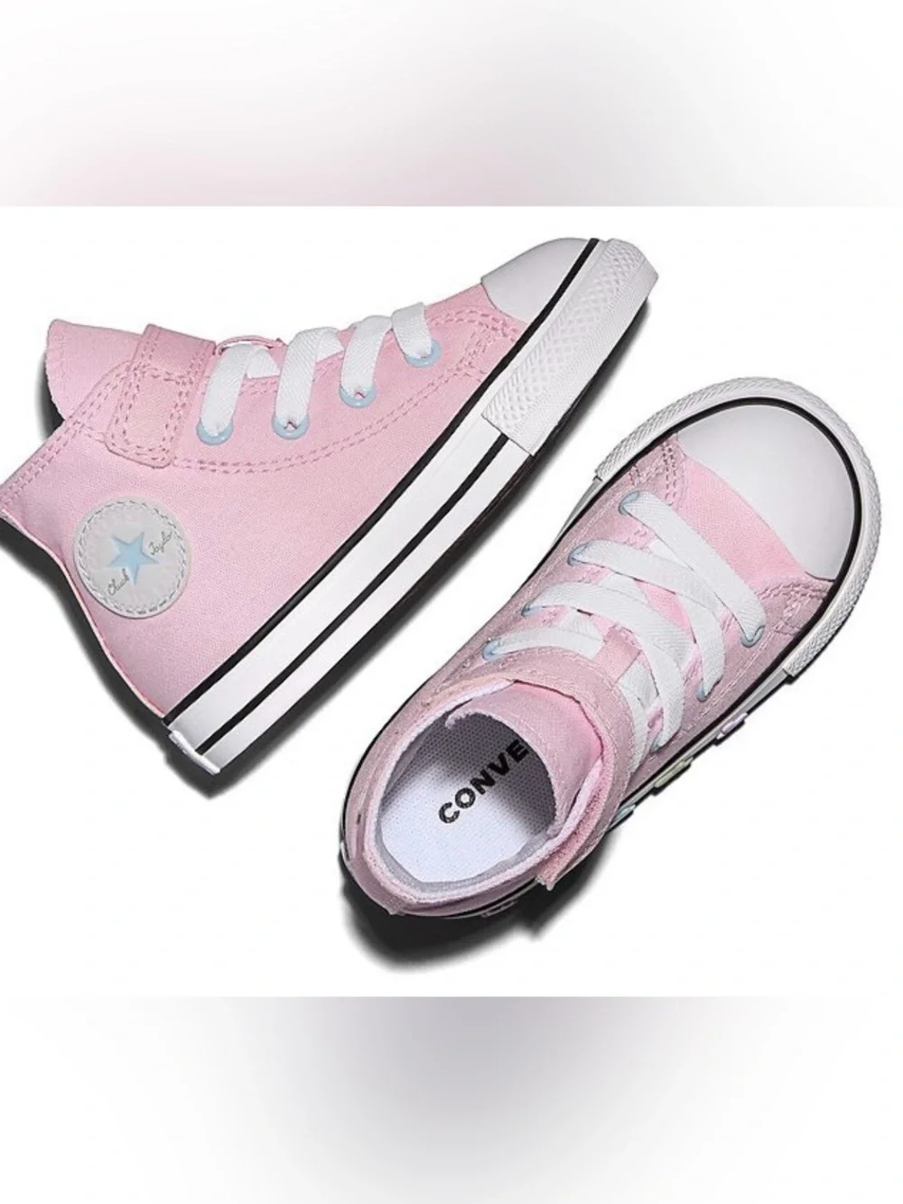 Girls’ Converse Chuck Taylor All Star Cruise Sneakers infant size 6. NIB